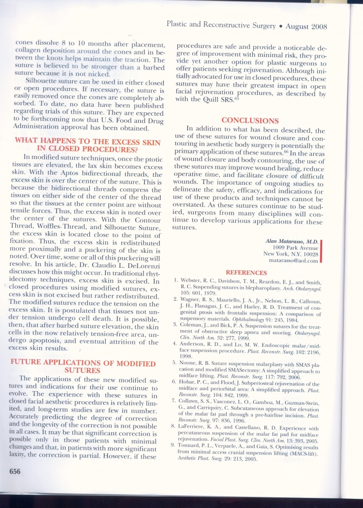 Plastic and reconstructive surgery Volume 122 number 2 Aug 2008 Plastic and reconstructive surgery Volume 122 number 2 Aug 2008