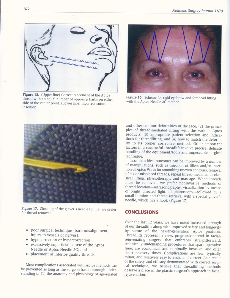 Aesthetic Surgery Journal Volume 31, Issue 8, Nov 2011