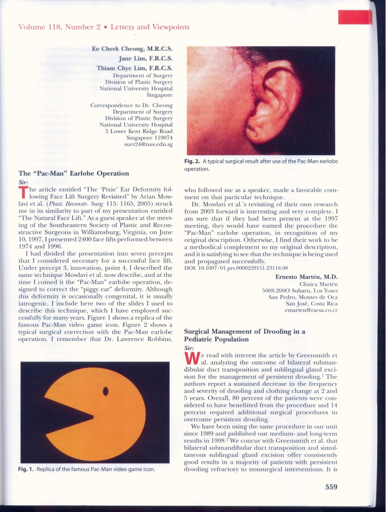 Plastic and reconstructive surgery Volume 118 number 2 Aug 2006