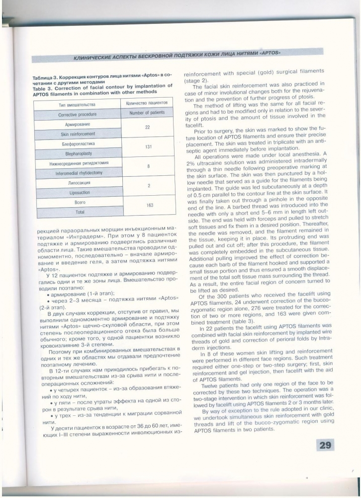 Анналы пластической реконструктивной и эстетической хирургии 2-2002