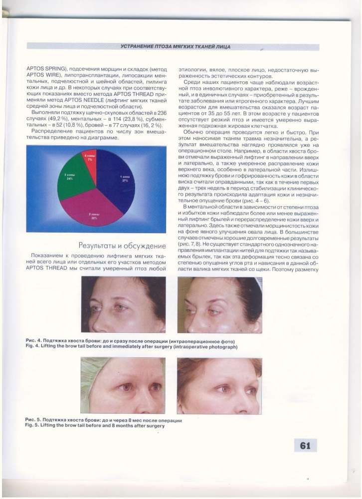 Анналы пластической реконструктивной и эстетической хирургии 1-2007