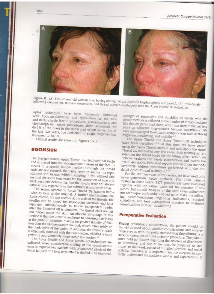 Aesthetic Surgery Journal Volume 31, Issue 8, Nov 2011