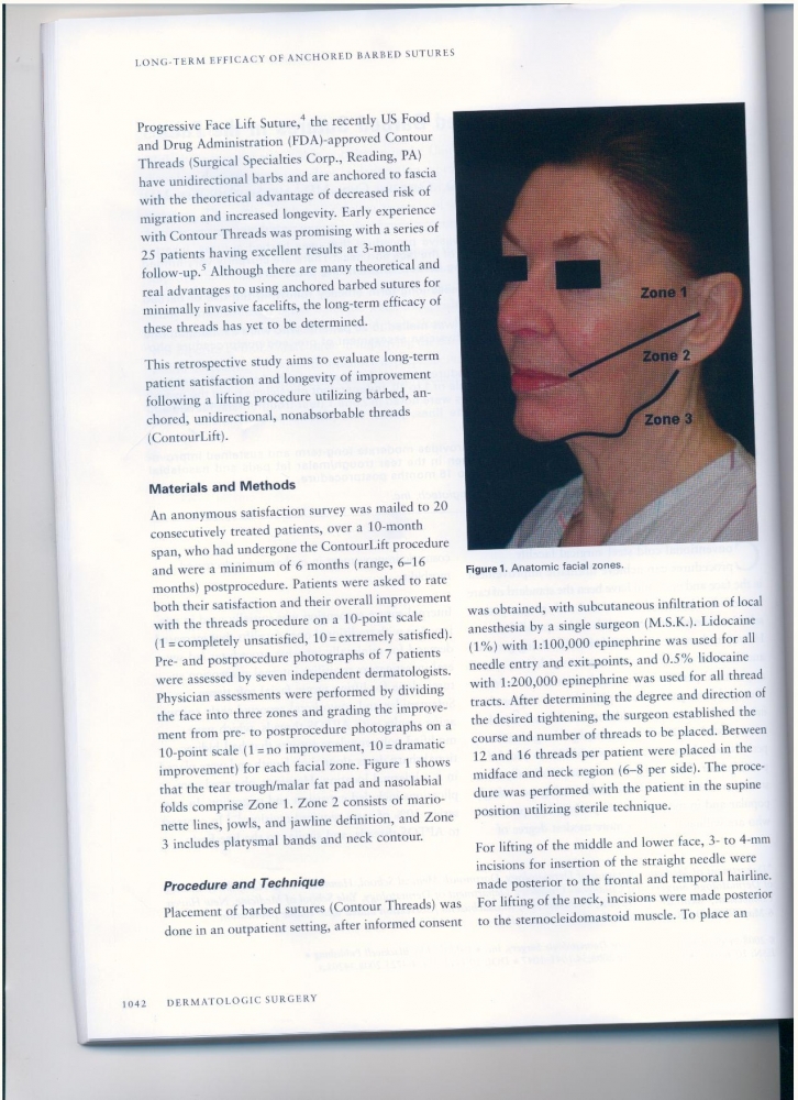 Dermatologic Surgery Volume 34 number 8 August 2008 Dermatologic Surgery Volume 34 number 8 August 2008
