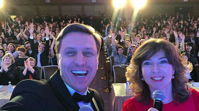 Парад клиник 2017. как это было