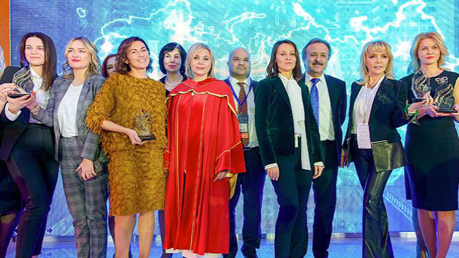 Парад клиник 2017. как это было