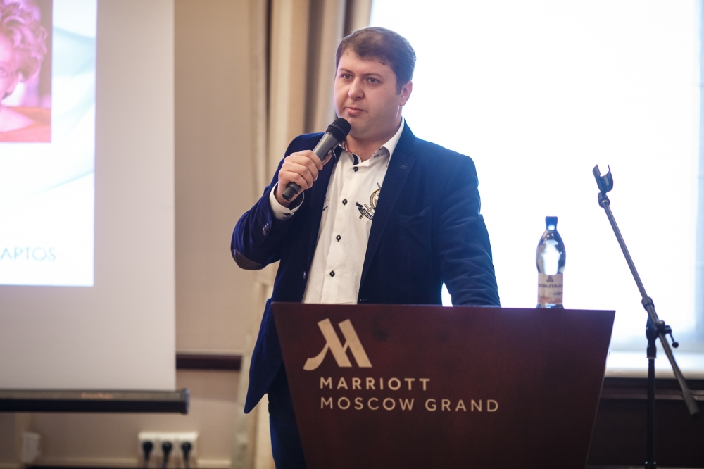 Клиника Total Charm выступила генеральным спонсором закрытого тематического мероприятия Клиника Total Charm выступила генеральным спонсором закрытого тематического мероприятия
