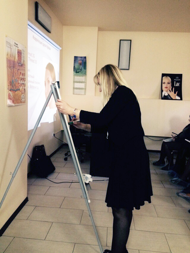 Курс в Краснодаре 26-27.04.2015. Тренер - Игнатьева Татьяна Владимировна.