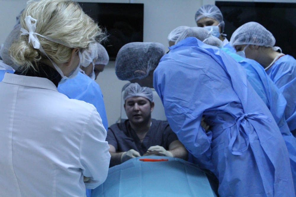 Cadaver class Aptos – анатомия в деталях. 