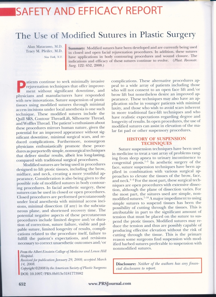 Plastic and reconstructive surgery Volume 122 number 2 Aug 2008 Plastic and reconstructive surgery Volume 122 number 2 Aug 2008