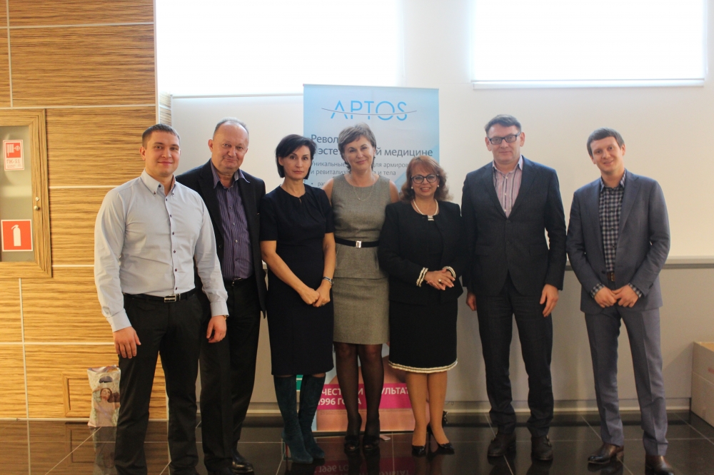 6 декабря 2014 во Владивостоке прошла первая научно-практическая конференция по методам Aptos.