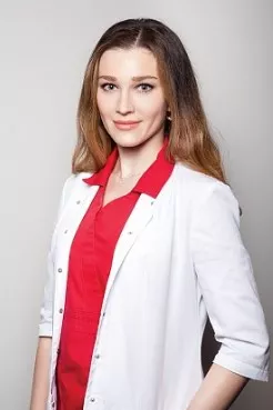 Каджая Альбина Анзориевна